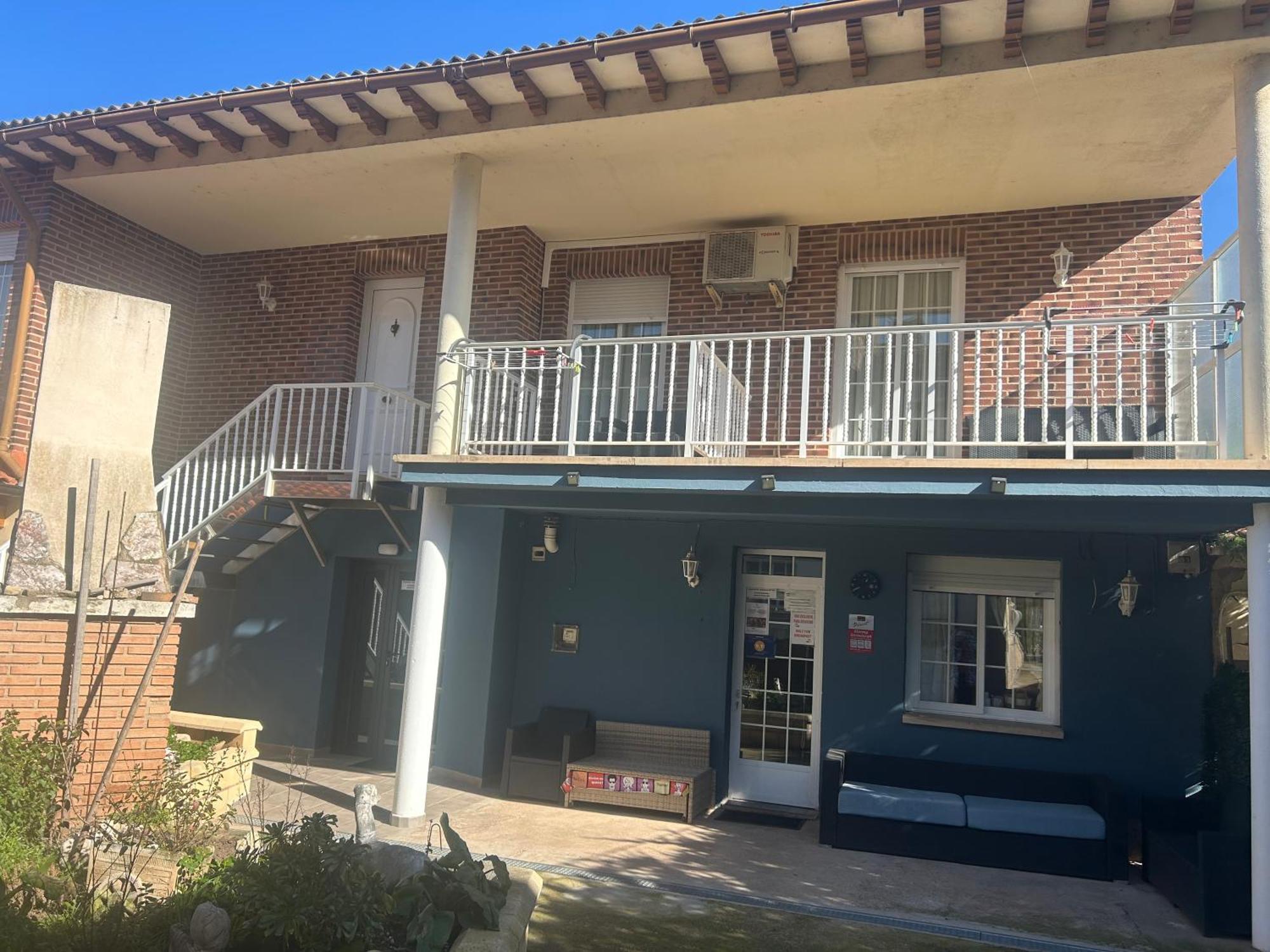 Pension Jauja Alesanco Exterior foto